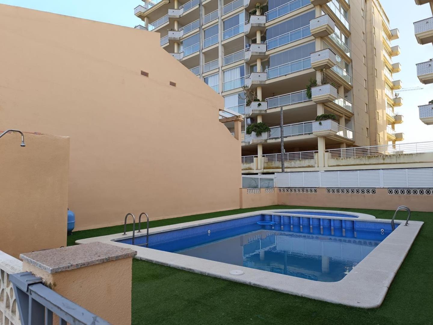 Casa Las Pergolas Peniscolarentals Peníscola Exterior foto